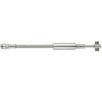 Flexible brake hose with internal thread 50.313X QUICK BRAKE for VW AUDI SKODA