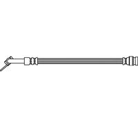 QUICK BRAKE 50.508 Brake hose