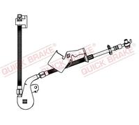 BRAKE HOSE 50.703X FOR PEUGEOT 407/SW/Van 4HP /4HT 2.2L 6FY /6FZ 1.7L9HZ 1.6L