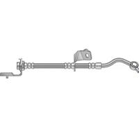 Flexible brake hose with internal thread 50.719 QUICK BRAKE for KIA HYUNDAI
