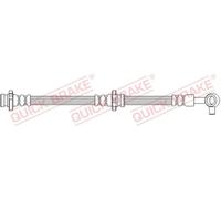 Flexible brake hose with internal thread 50.745 QUICK BRAKE for NISSAN LEAF