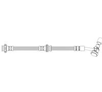 QUICK BRAKE 50.749X Brake hose