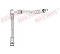 Flexible brake hose with internal thread 50.833 QUICK BRAKE for TOYOTA