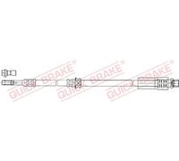 Flexible brake hose with internal thread 50.835X QUICK BRAKE for OPEL ASTRA H