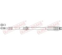 Flexible brake hose with internal thread 50.835X QUICK BRAKE for OPEL ASTRA H