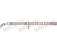 Flexible brake hose with internal thread 50.872 QUICK BRAKE for MAZDA 2