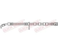 Flexible brake hose with internal thread 50.872 QUICK BRAKE for MAZDA 2