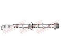 Flexible brake hose with internal thread 50.966 QUICK BRAKE for OPEL ISUZU