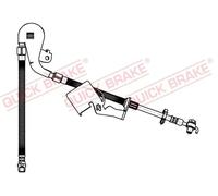Flexible brake hose with internal thread 58.804X QUICK BRAKE for PEUGEOT CITROËN