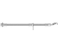 Flexible brake hose with internal thread 58.813 QUICK BRAKE for SUZUKI FIAT