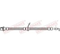 Flexible brake hose with internal thread 58.840 QUICK BRAKE for TOYOTA AVENSIS