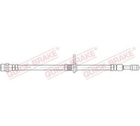 Flexible brake hose with internal thread 58.851 QUICK BRAKE for HONDA CR-V IV