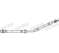 Flexible brake hose with internal thread 58.870 QUICK BRAKE for TOYOTA VERSO S