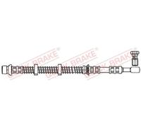 Flexible brake hose with internal thread 58.960X QUICK BRAKE for LAND ROVER