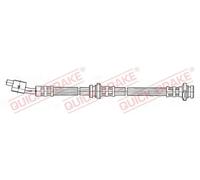 BRAKE HOSE 59.909 FOR NISSAN SENTRA/II/Hatchback PULSAR/VII ALMERA/Mk SUNNY 1.5L