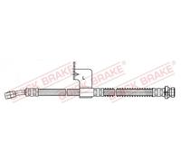 Flexible brake hose with internal thread 59.937 QUICK BRAKE for HYUNDAI KIA
