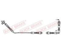 BRAKE HOSE 59.941X FOR BMW X5/SAV/E53 M57D30 M54B30 3.0L M57D30 2.9L 6cyl 4.6L