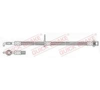 Flexible brake hose with internal thread 59.964 QUICK BRAKE for TOYOTA COROLLA