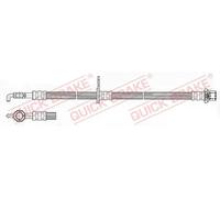 Flexible brake hose with internal thread 59.964 QUICK BRAKE for TOYOTA COROLLA
