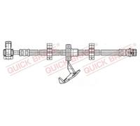 Flexible brake hose with internal thread 59.987X QUICK BRAKE for MERCEDES-BENZ