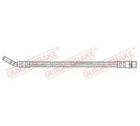 Flexible brake hose with internal thread 59.993 QUICK BRAKE for SAAB OPEL