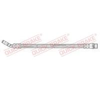 Flexible brake hose with internal thread 59.993 QUICK BRAKE for SAAB OPEL