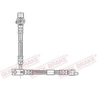 Flexible brake hose with internal thread 59.994 QUICK BRAKE for NISSAN PRIMERA