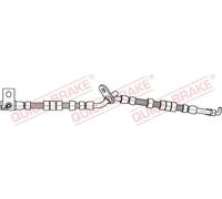 OJD Quick Brake Brake Hose QUICK BRAKE 80.903 - for Mazda 6/Atenza (L3KG/L3C1 2.3L 4cyl)