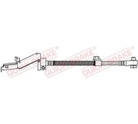 QUICK BRAKE 86.902X Brake hose