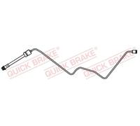 Flexible brake hose with internal thread 96.015 QUICK BRAKE for FORD MONDEO IV