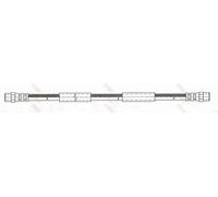 TRW PHA339 Brake hose