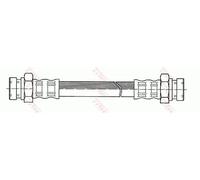 Flexible brake hose with internal thread PHA368 TRW for MAZDA MX-6 323 S Mk V