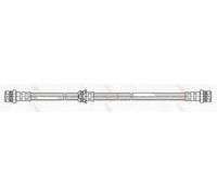 Flexible brake hose with internal thread PHA513 TRW for VW SKODA AUDI