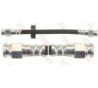 Flexible brake hose with internal thread PHA631 TRW for FIAT OPEL