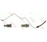 Flexible brake hose with internal thread PHD1148 TRW for FORD MONDEO IV Turnier