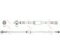 Flexible brake hose with internal thread PHD1163 TRW for VW JETTA IV BEETLE