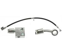 Flexible brake hose with internal thread PHD1203 TRW for HONDA