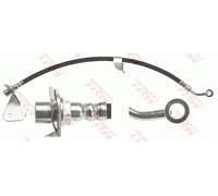Flexible brake hose with internal thread PHD1241 TRW for OPEL CHEVROLET