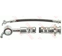 Flexible brake hose with internal thread PHD1275 TRW for NISSAN RENAULT