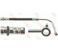 Flexible brake hose with internal thread PHD1290 TRW for KIA PICANTO II