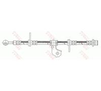 TRW PHD316 Brake hose