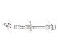 TRW PHD374 Brake hose