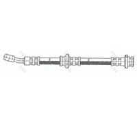 Flexible brake hose with internal thread PHD409 TRW for NISSAN ALMERA I