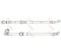 Flexible brake hose with internal thread PHD431 TRW for SUZUKI