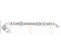 TRW PHD458 Brake hose