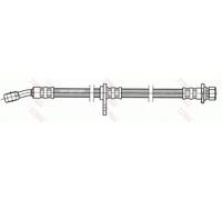 Flexible brake hose with internal thread PHD465 TRW for HONDA CIVIC VII Coupe