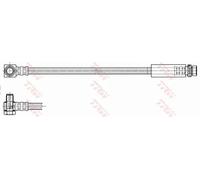 Flexible brake hose with internal thread PHD475 TRW for FORD