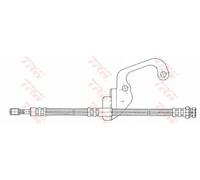 Flexible brake hose with internal thread PHD628 TRW for HYUNDAI GALLOPER II
