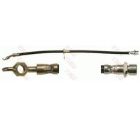 Flexible brake hose with internal thread PHD642 TRW for LEXUS RX