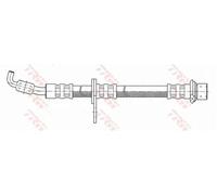Flexible brake hose with internal thread PHD691 TRW for TOYOTA COROLLA